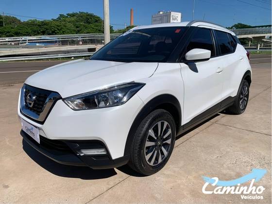 NISSAN KICKS 1.6 16V FLEXSTART S 4P XTRONIC